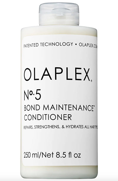 Olaplex Hair Treatments: Olaplex No.5 Bond Maintenance Conditioner