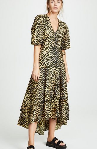 How to Wear Animal Prints: Leopard Print Dresses for 2021 - Glowsly