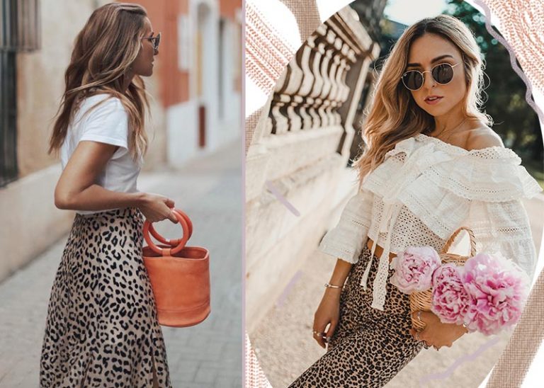 How to Wear Animal Prints Leopard Print Dresses for 2021 Glowsly