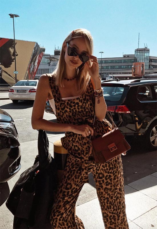 Animal Prints Outfits Ideas