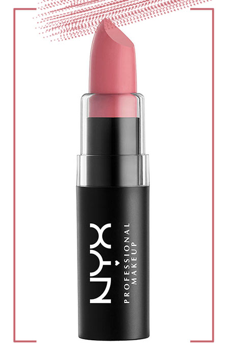 Best NYX Lipsticks Colors: NYX Matte Lipstick in Natural