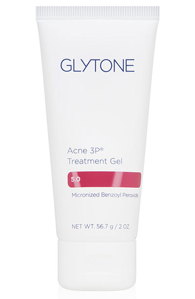 Best Benzoyl Peroxide Products for Acne: Glytone Acne 3P Treatment Gel