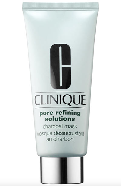 Best Charcoal Face Masks: Clinique Pore Refining Solutions Charcoal Mask