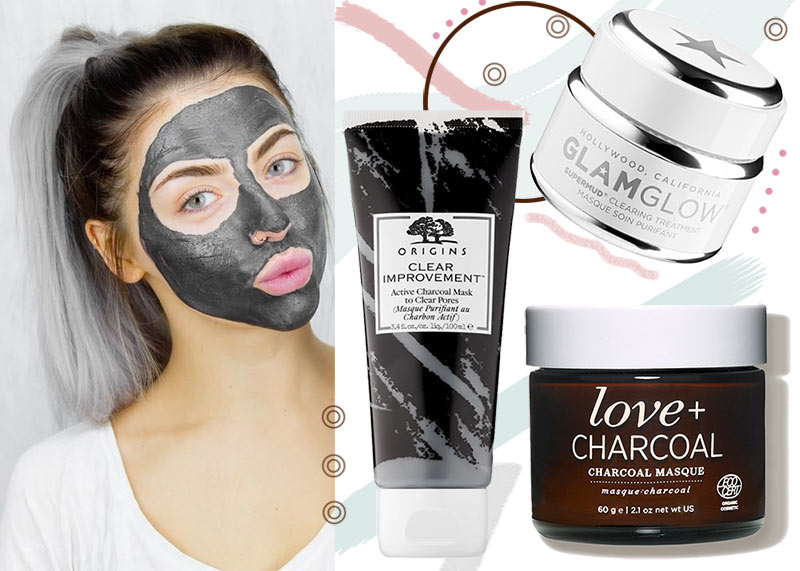 Best Charcoal Face Masks to Remove Blackheads