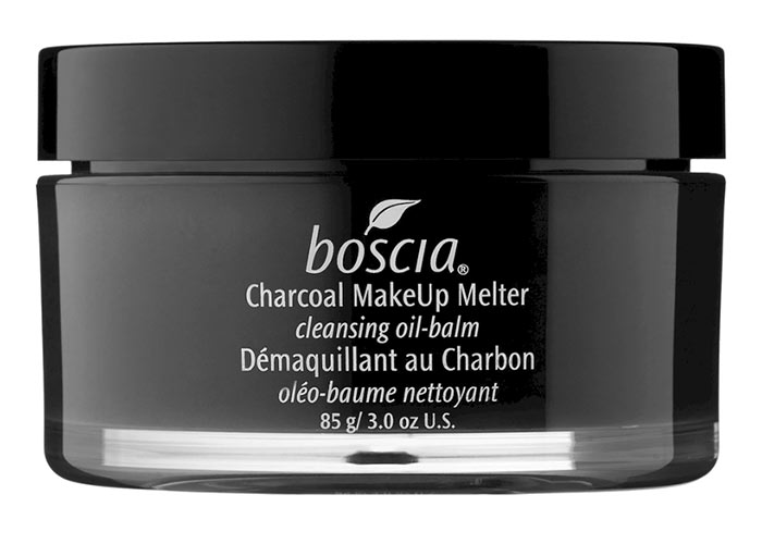 Best Cleansing Balms: Boscia Charcoal MakeUp Melter Cleansing Oil-Balm
