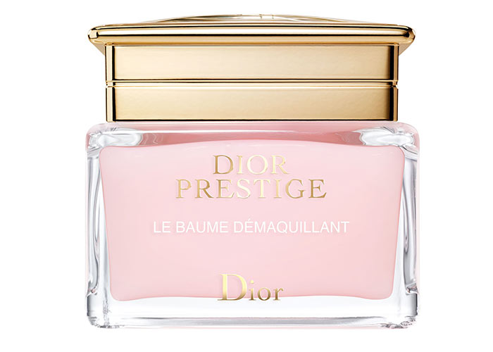Best Cleansing Balms: Dior Le Baume Démaquillant Rose Cleansing Oil-Balm