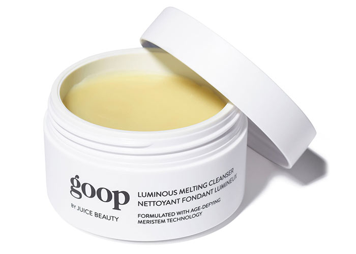 Best Cleansing Balms: Goop by Juice Beauty Luminous Melting Cleanser