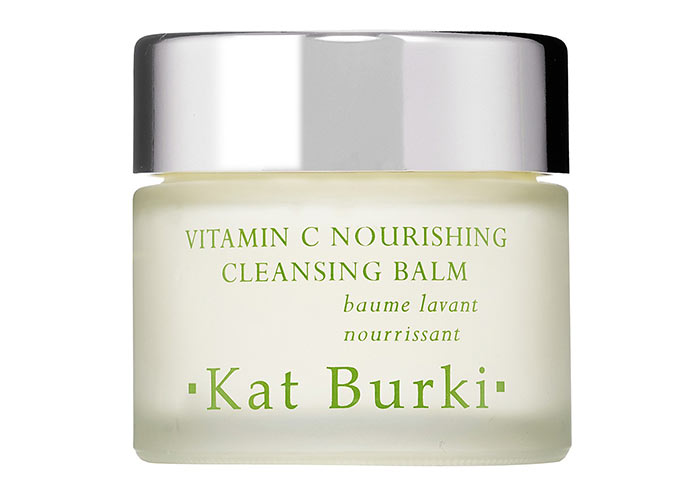 Best Cleansing Balms: Kat Burki Vitamin C Nourishing Cleansing Balm