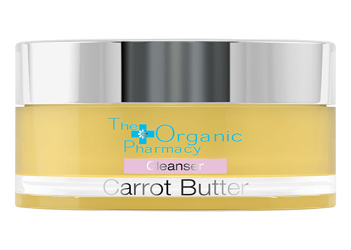 Best Cleansing Balms: The Organic Pharmacy Carrot Butter Cleanser