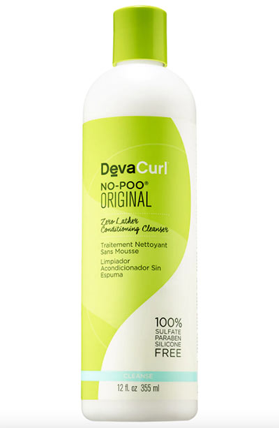 Best Cleansing Conditioners to Try Co-Washing Hair/ the No-Poo Method: DevaCurl No-Poo