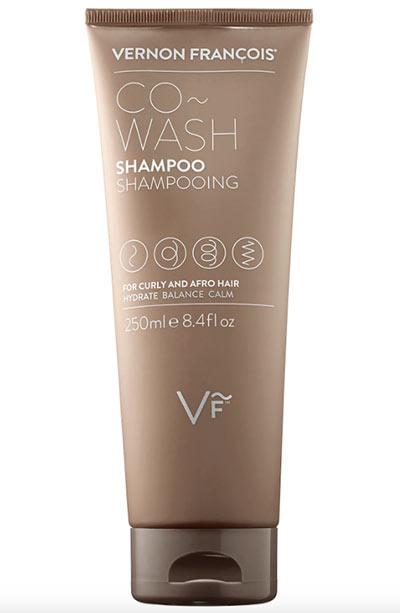 Best Cleansing Conditioners to Try Co-Washing Hair/ the No-Poo Method: Vernon Francois Co-wash Shampoo