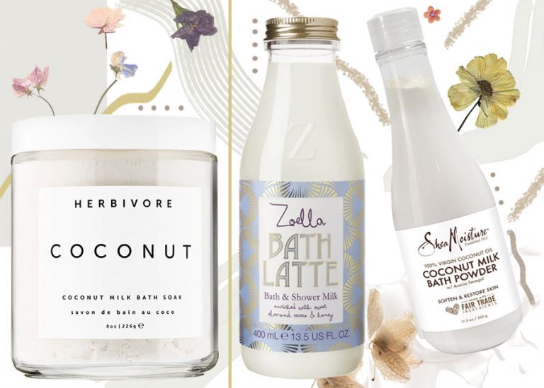 9 Best Bath Milk Products for the Perfect Soak Glowsly
