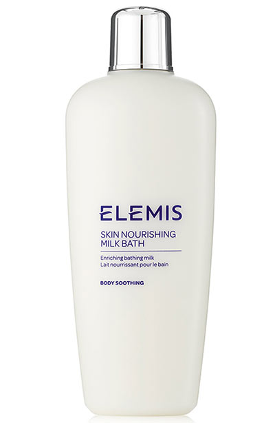 Best Milk Bath Products: Elemis Skin Nourishing Milk Bath