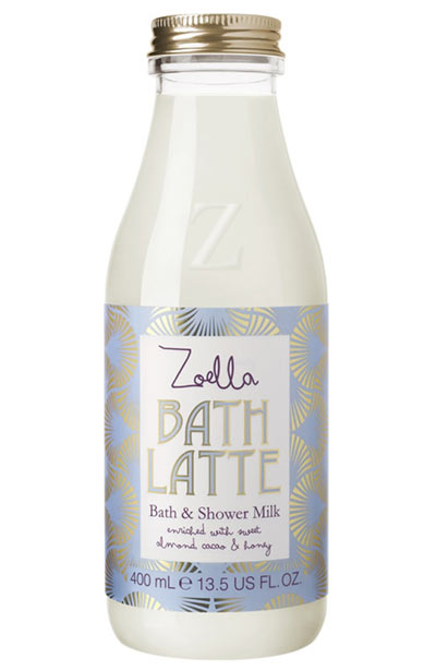 Best Milk Bath Products: Zoella Beauty Bath Latte
