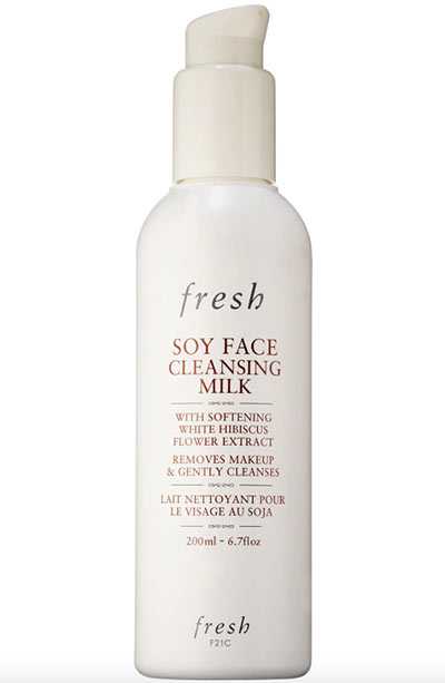 Best Milk Cleansers: Fresh Soy Face Cleansing Milk
