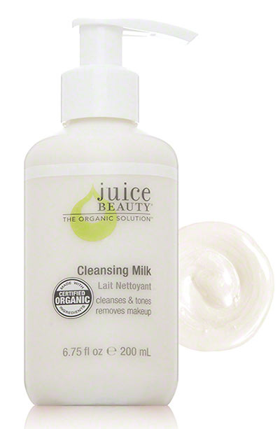 Best Milk Cleansers: Juice Beauty Cleansing Milk