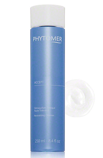 Best Milk Cleansers: Phytomer Accept Soothing Cleansing Milk