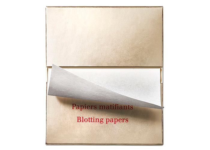 Best Oil Blotting Papers/ Sheets: Clarins Pore Perfecting Blotting Paper Refills