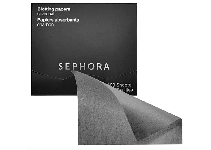 Best Oil Blotting Papers/ Sheets: Sephora Collection Blotting Papers