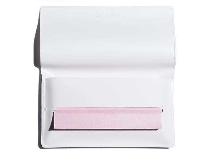 Best Oil Blotting Papers/ Sheets: Shiseido Oil-Control Blotting Paper