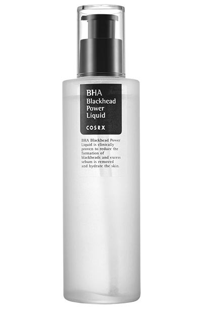 Best Willow Bark Extract Skincare Products: CosRX BHA Blackhead Power Liquid