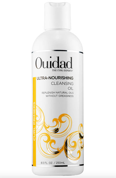 Cleansing Oil Shampoos for Oil-Washing Hair: Ouidad Ultra-Nourishing Cleansing Oil