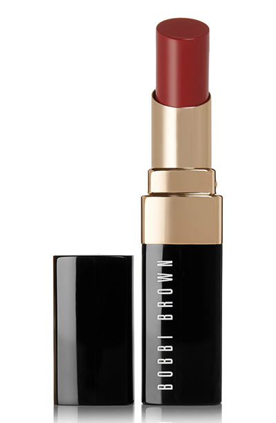 Best Fall Lipstick Colors: Bobbi Brown Fall Lip Color in Blue Raspberry