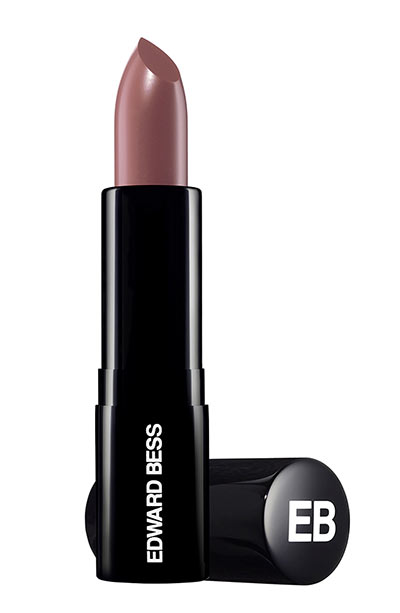 Best Fall Lipstick Colors: Edward Bess Fall Lip Color in Demi Buff