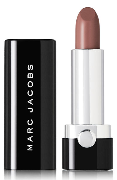 Best Fall Lipstick Colors: Marc Jacobs Fall Lip Color in No Angel 242