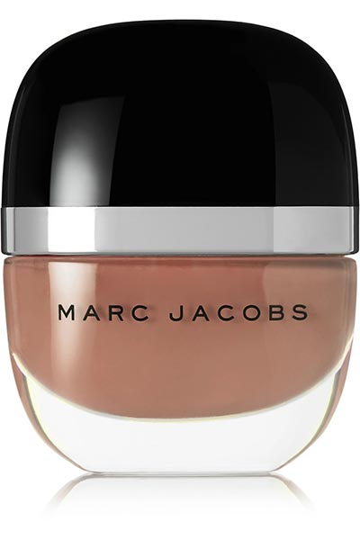 Best Fall Nail Colors: Marc Jacobs Fall Nail Polish Color in Ladies Night