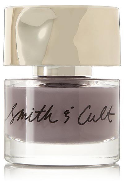 Best Fall Nail Colors: Smith & Cult Fall Nail Polish Color in Stockholm Syndrome