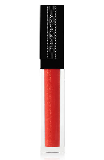 Best Orange Lipstick Shades: Givenchy Orange Lipstick in Bold Orange N11