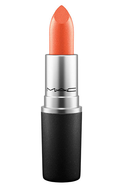 Best Orange Lipstick Shades: MAC Orange Lipstick in Cb-96