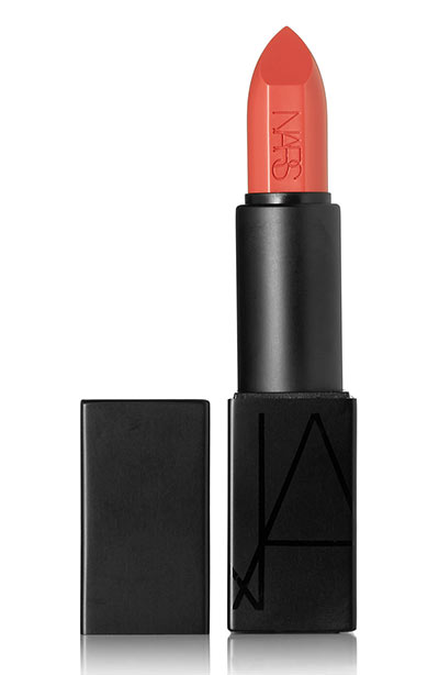Best Orange Lipstick Shades: NARS Orange Lipstick in Catherine