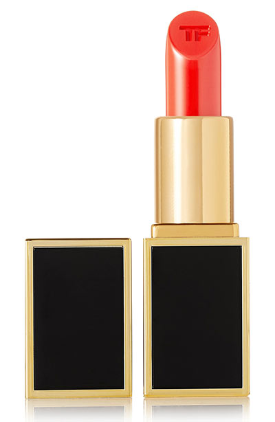 Best Orange Lipstick Shades: Tom Ford Orange Lipstick in Connor 97