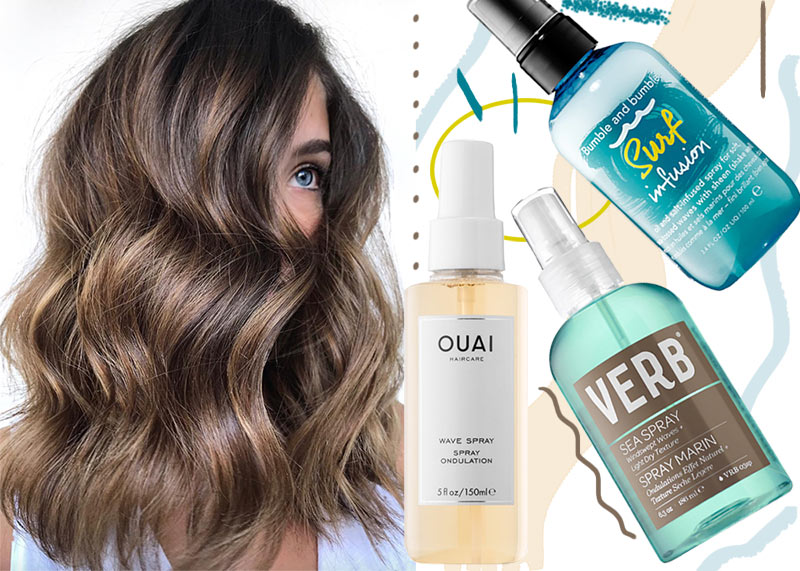 19 Best Sea Salt Sprays in 2022 for Perfect Beachy Waves - Glowsly