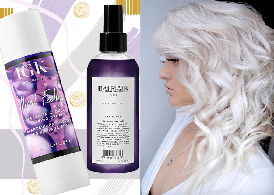 7 Best Hair Toners in 2022 for Blonde and Bleached Hair - Glowsly