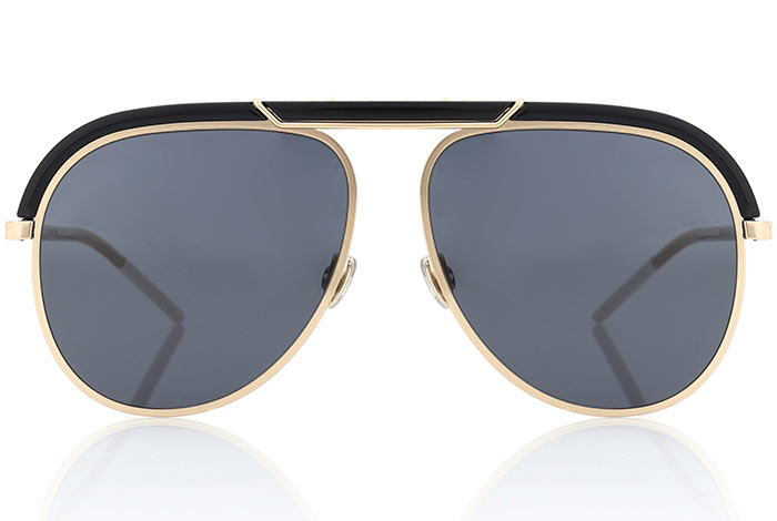 Best Aviator Sunglasses for Women: Dior DiorDesertic Aviators