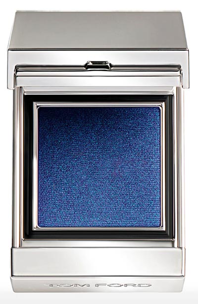Best Blue Eyeshadow Colors: Tom Ford Extreme Blue Eyeshadow in TFX9