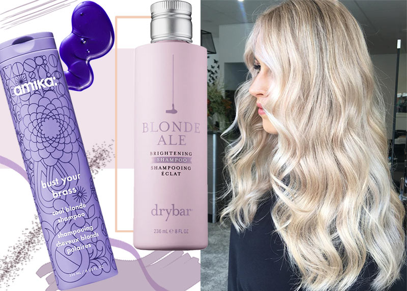 17 Best Purple Shampoos 2022 Blonde Hair to Remove Brassiness