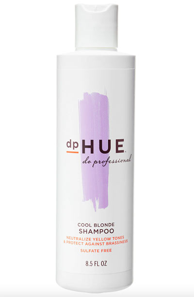 Best Purple Shampoo for Blonde Hair: DPHUE Cool Blonde Shampoo