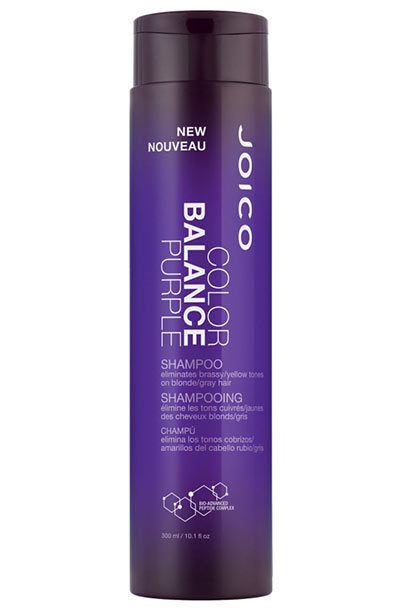 Best Purple Shampoo for Blonde Hair: Joico Color Balance Purple Shampoo