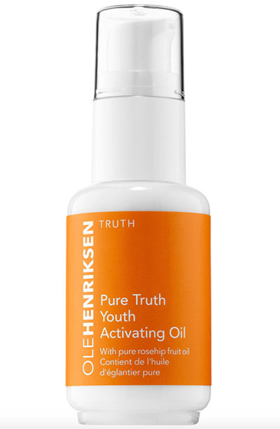Best Rosehip Oil Skincare Products: OleHenriksen Pure Truth Youth Activating Oil