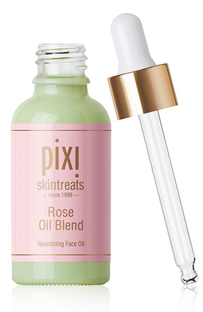 Best Rosehip Oil Skincare Products: Pixi by Petra Rose Oil Blend