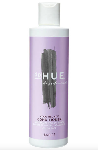 Best Silver & Purple Conditioners for Blonde Hair: Dphue Cool Blonde Conditioner