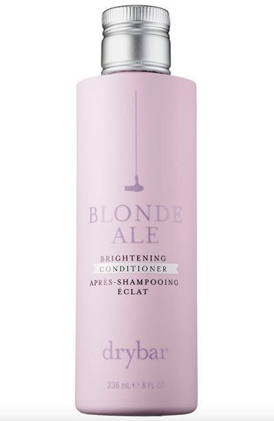 Best Silver & Purple Conditioners for Blonde Hair: Drybar Blonde Ale Brightening Conditioner
