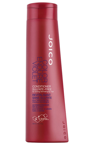 Best Silver & Purple Conditioners for Blonde Hair: Joico Colour Endure Violet Conditioner