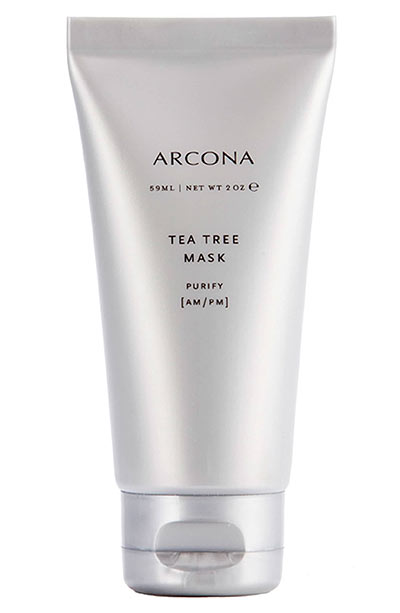 Best Tea Tree Oil Skin Products: Arcona Tea Tree Mask