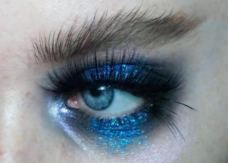 Tips for Choosing the Best Blue Eyeshadow for Your Skin Tone & Eye Color