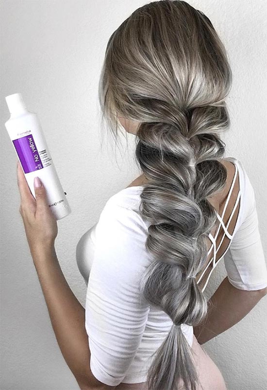 Brutal med hensyn til Necessities Purple Shampoo Guide: How to Use Purple Shampoo? - Glowsly